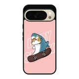 Baby Shark Cat FLO501 Google Pixel 10 Pro XL Case