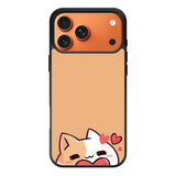 For Your Heart FLO0502 iPhone 17 Pro Max Case