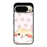 Cute Cat Pussy FLO503 Google Pixel 10 Pro XL Case