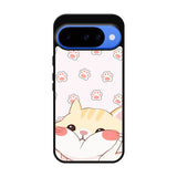 Cute Cat Pussy FLO503 Google Pixel 10 Case