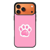 Paw Cat Sign FLO0505 iPhone 17 Pro Case