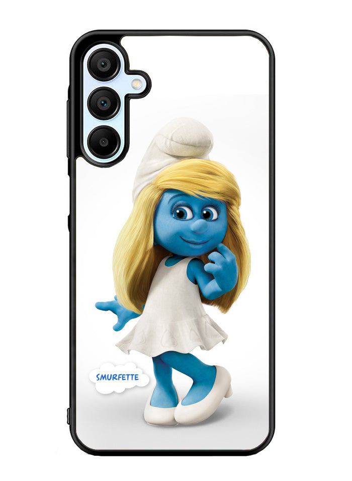 Smurfette The Smurfs Samsung Galaxy A15 5G Case OV0100