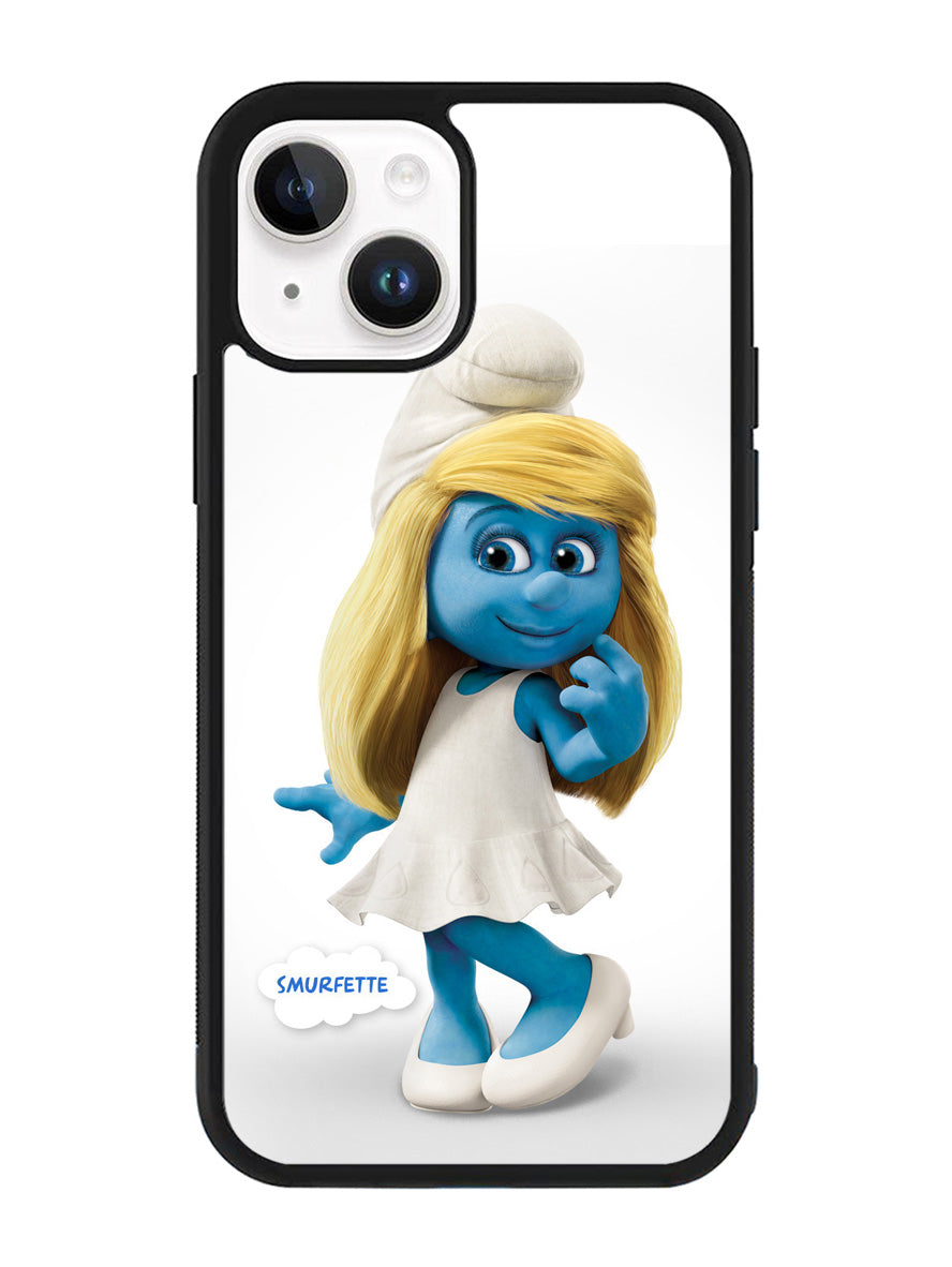 Smurfette The Smurfs iPhone 15 Case OV0100