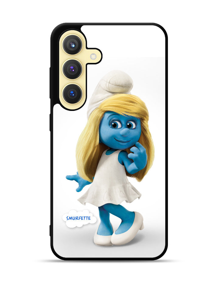 Smurfette The Smurfs Samsung Galaxy S24 FE 5G Case OV0100