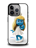 Smurfette The Smurfs iPhone 16 Pro Max Case OV0100
