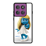 Smurfette The Smurfs Motorola Moto Edge 60 Pro Case OV0100