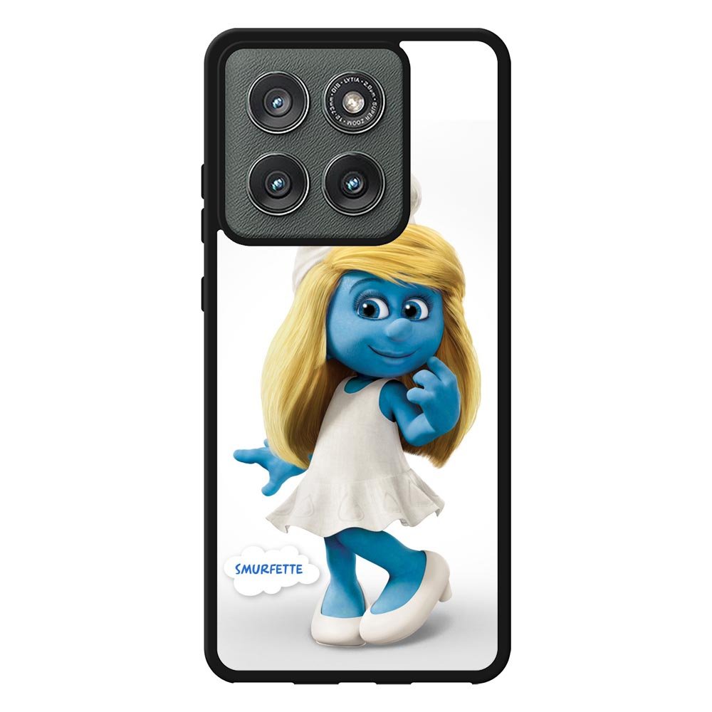 Smurfette The Smurfs Motorola Moto Edge 2025 Case OV0100