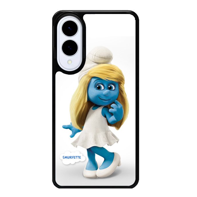 Smurfette The Smurfs Samsung Galaxy S25 Edge 5G Case OV0100