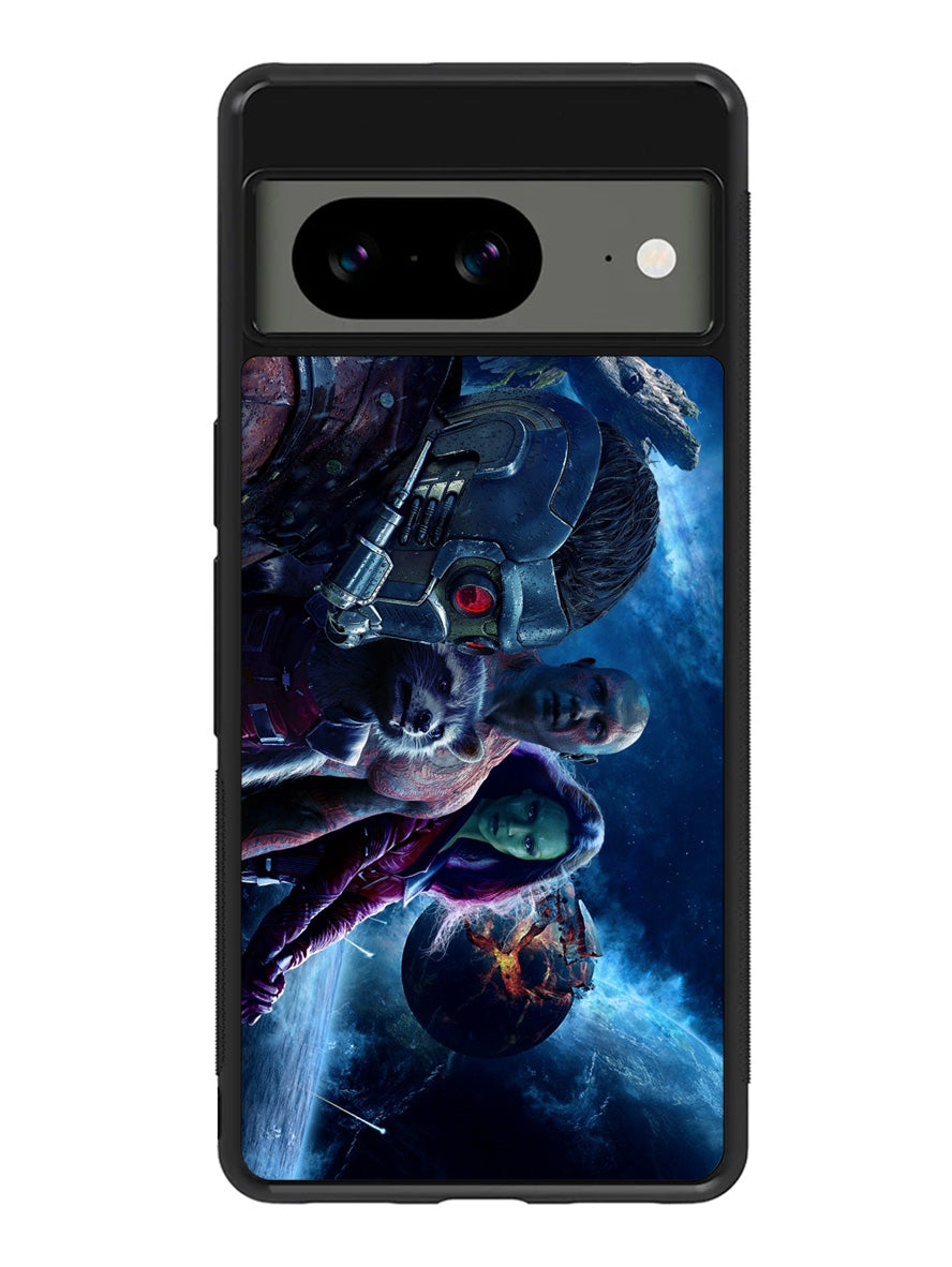 Guardians of the Galaxy Vol 2 Google Pixel 8A Case QC0102
