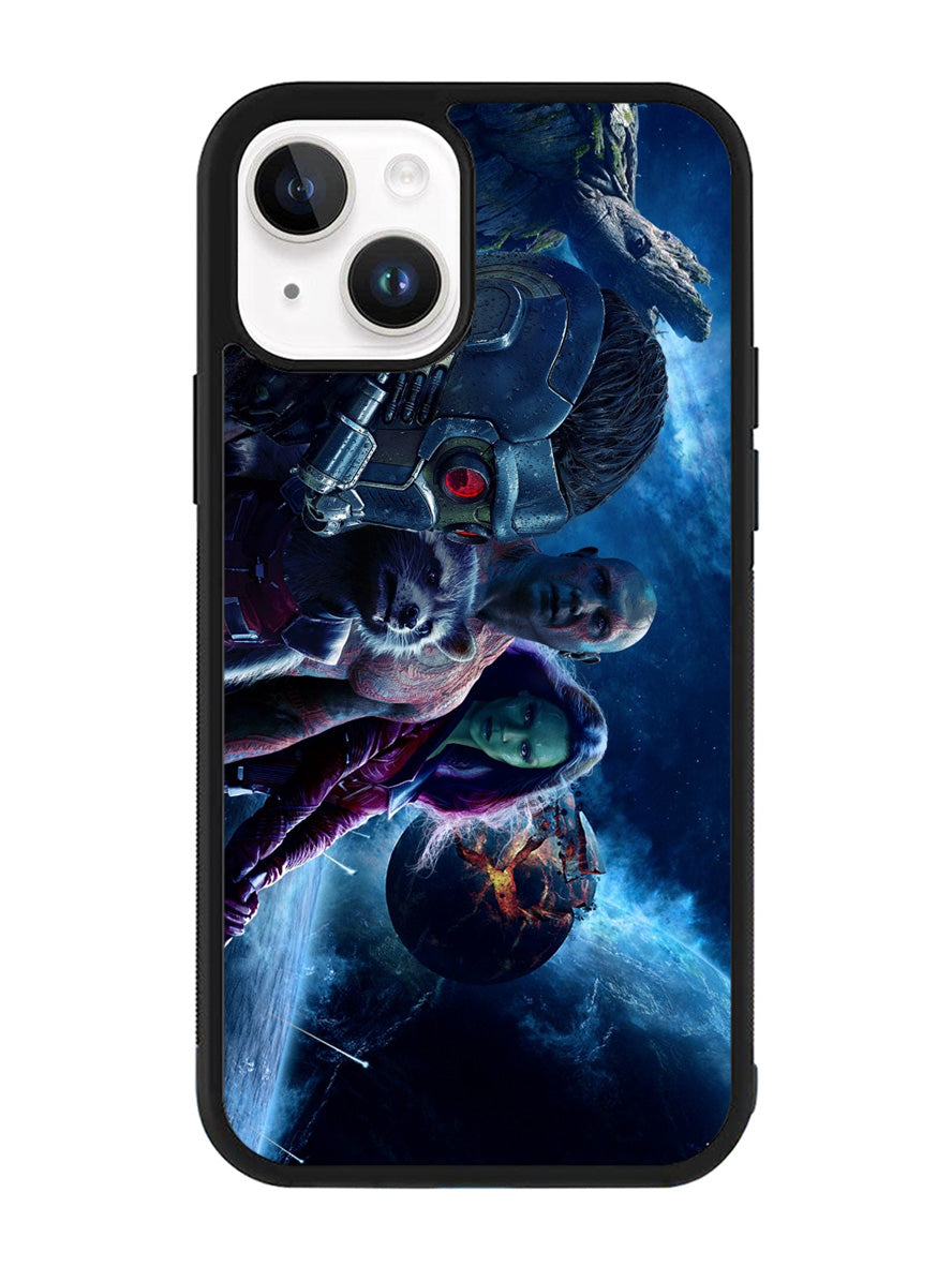 Guardians of the Galaxy Vol 2 iPhone 14 Case QC0102