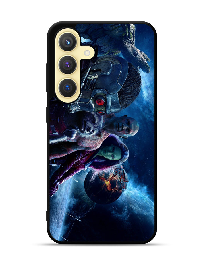 Guardians of the Galaxy Vol 2 Samsung Galaxy S23 5G Case QC0102