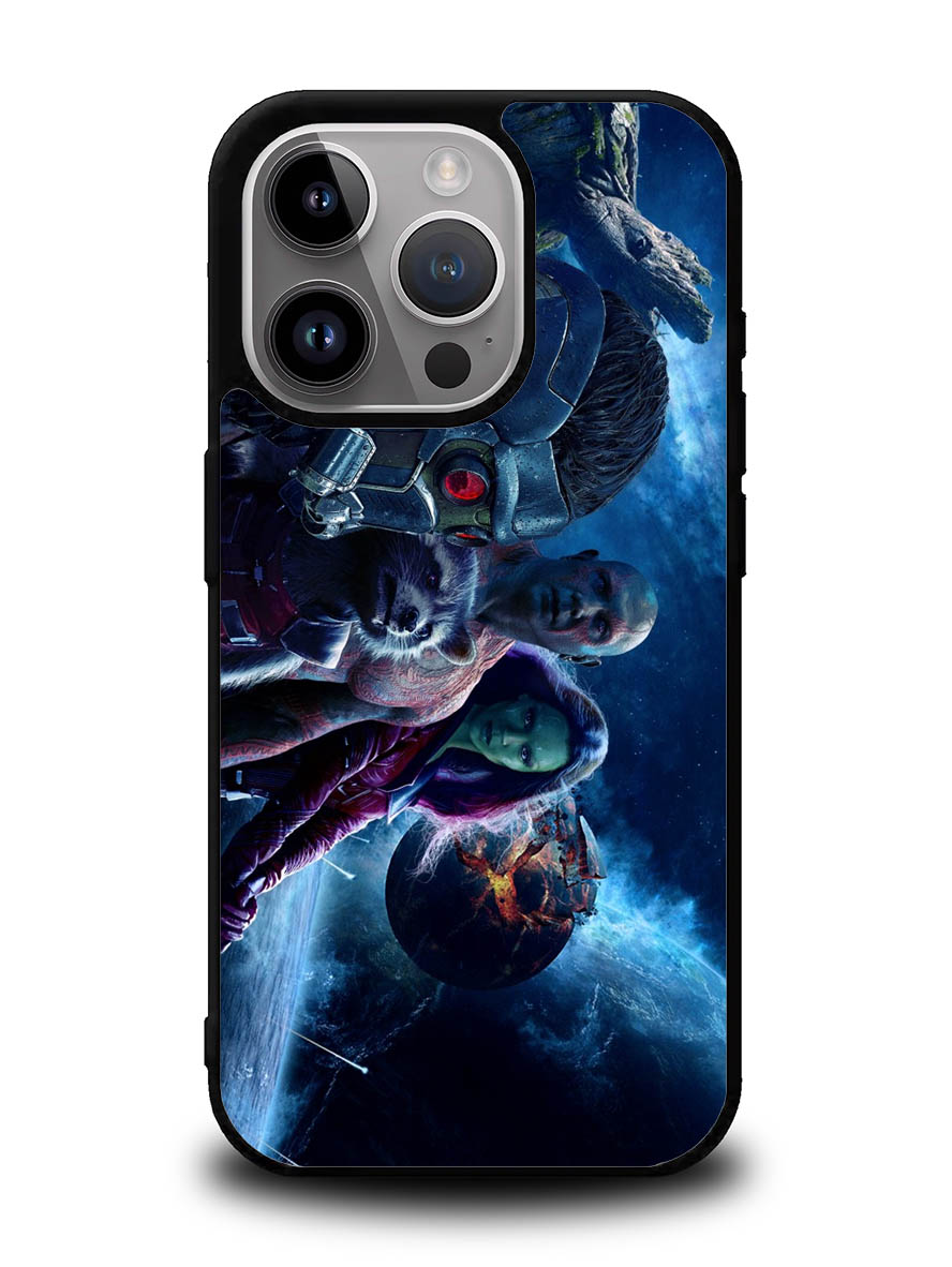 Guardians of the Galaxy Vol 2 iPhone 14 Pro Case QC0102