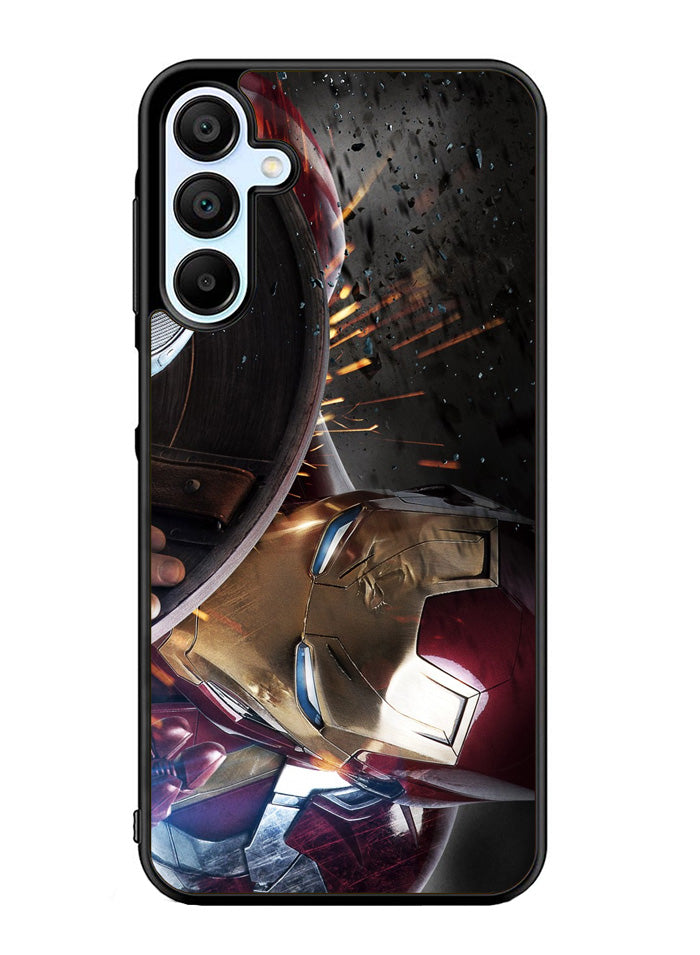 Iron-Man Samsung Galaxy A15 5G Case OV0103