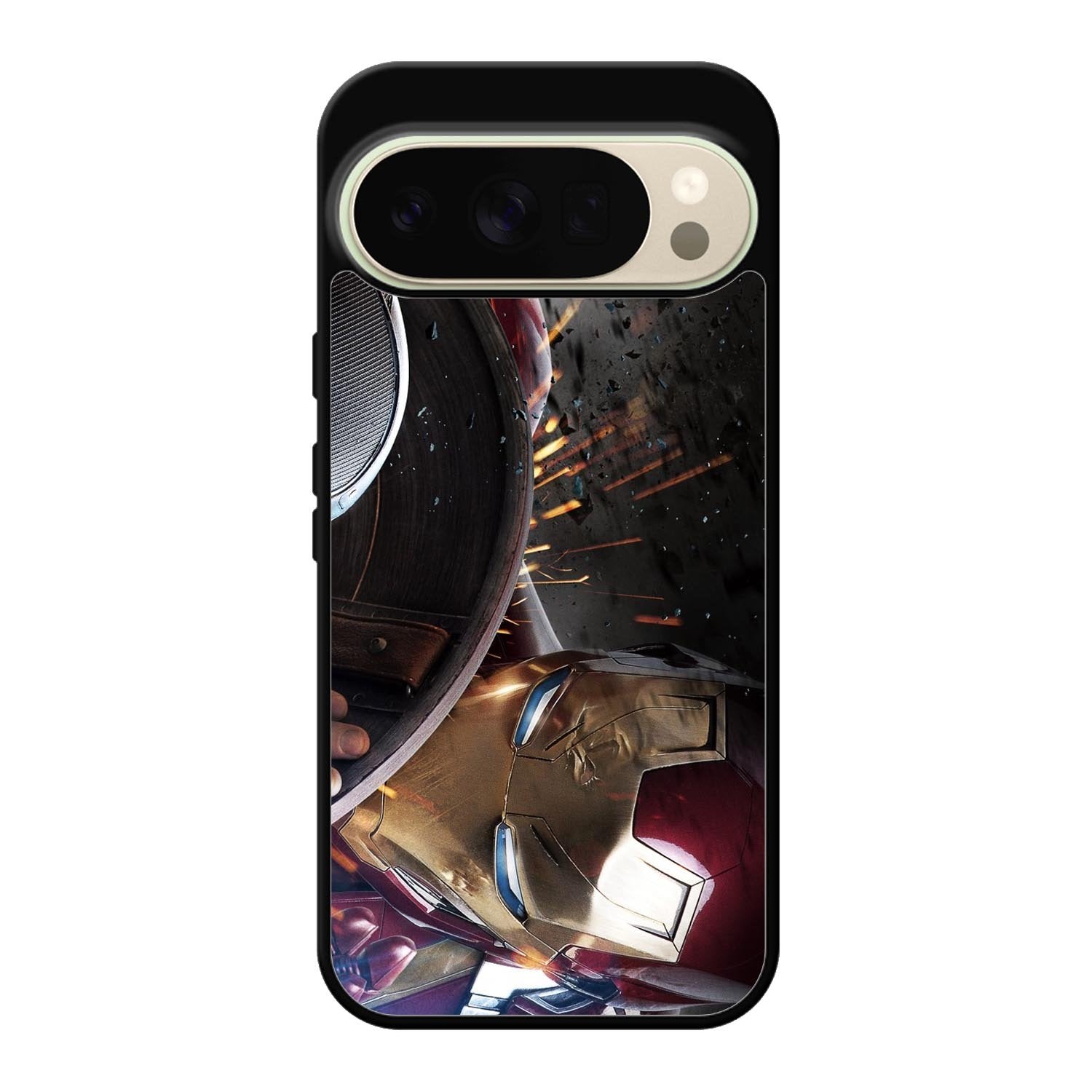 Iron-Man Google Pixel 10 Pro XL Case QC0103