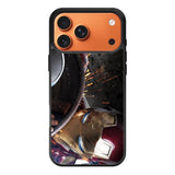 Iron-Man iPhone 17 Pro Case QC0103