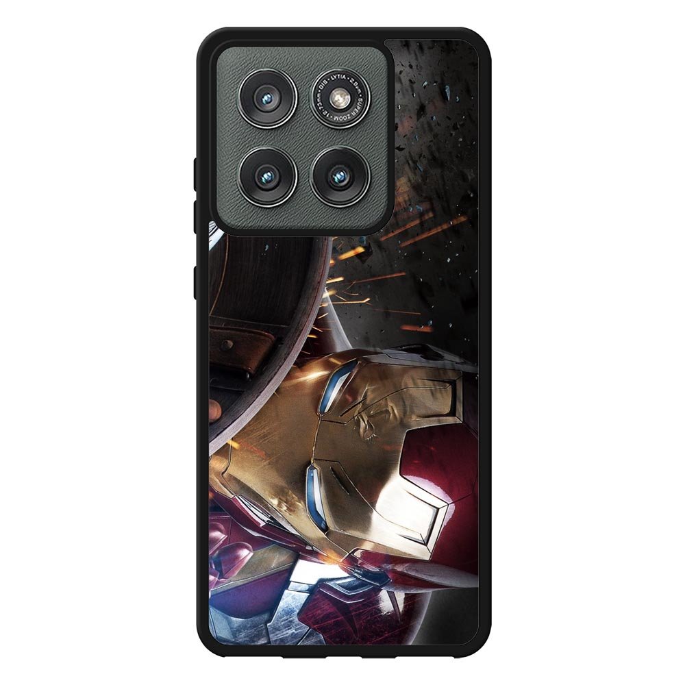Iron-Man Motorola Moto Edge 2025 Case QC0103
