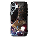 Iron-Man iPhone 16 Case QC0103