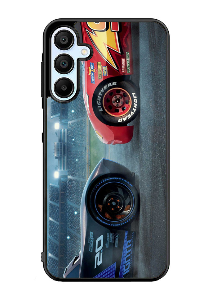 The Cars 3 Samsung Galaxy A15 5G Case OV0104