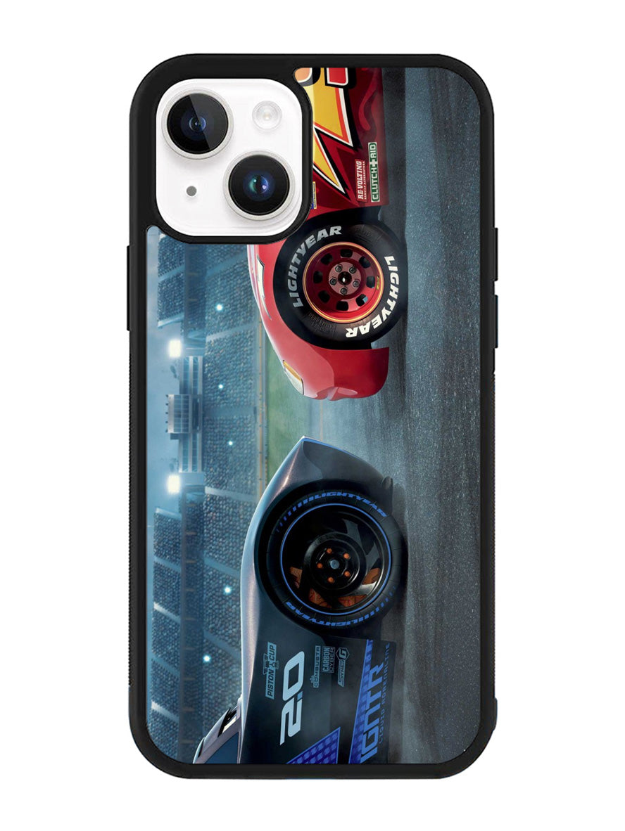 The Cars 3 iPhone 15 Plus Case OV0104