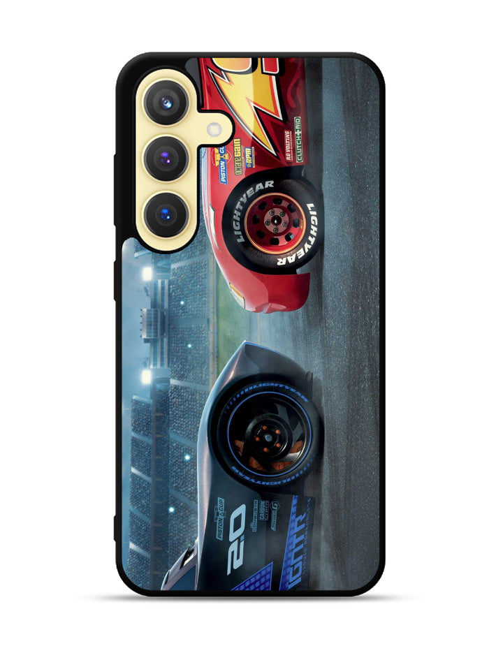 The Cars 3 Samsung Galaxy S23 5G Case QC0104