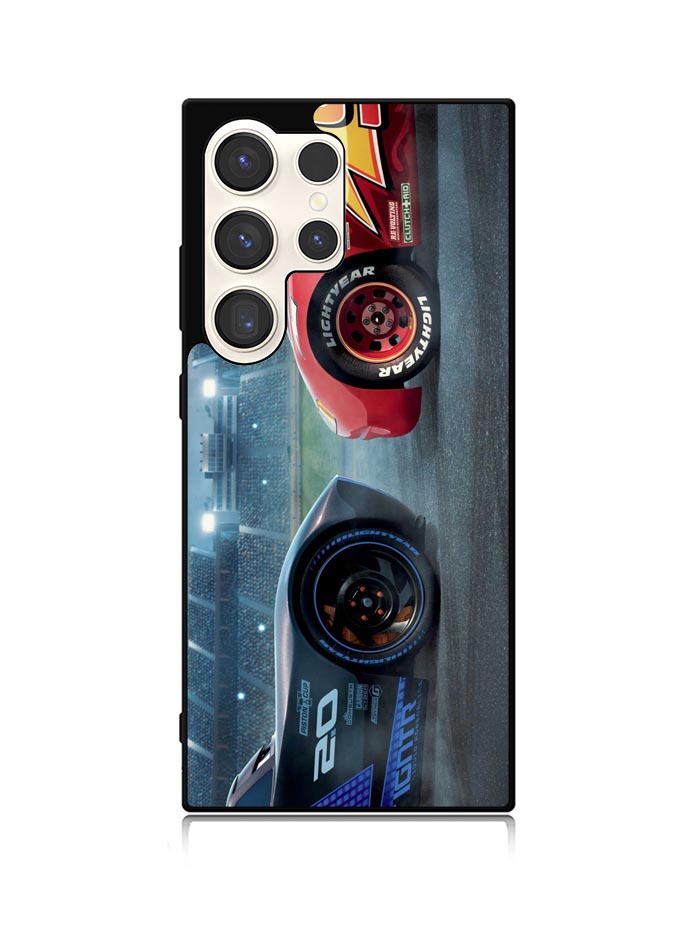 The Cars 3 Samsung Galaxy S24 Ultra 5G Case OV0104