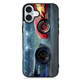 The Cars 3 iPhone 16 Case QC0104