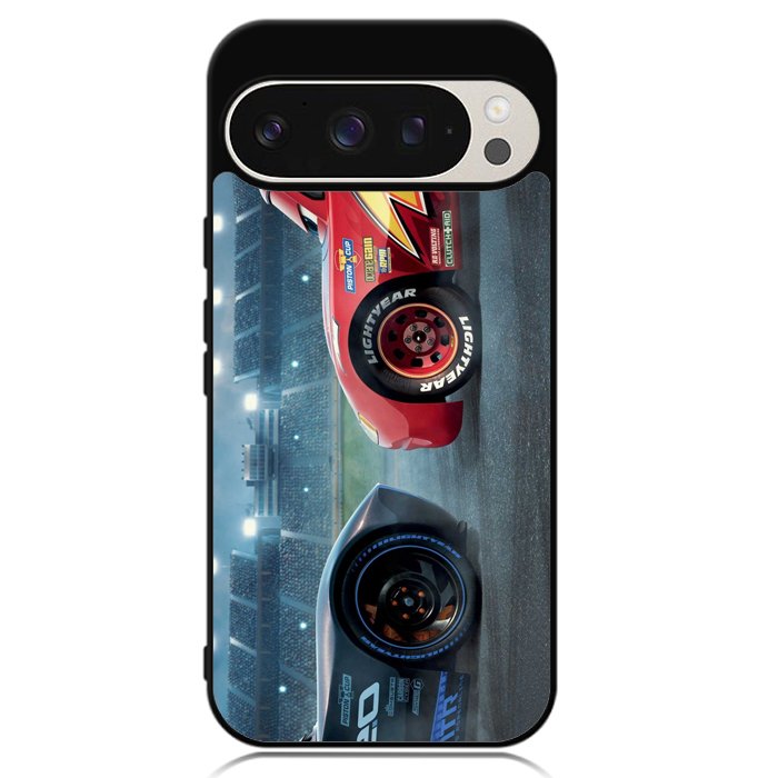 The Cars 3 Google Pixel 9 | Pixel 9 Pro Case OV0104