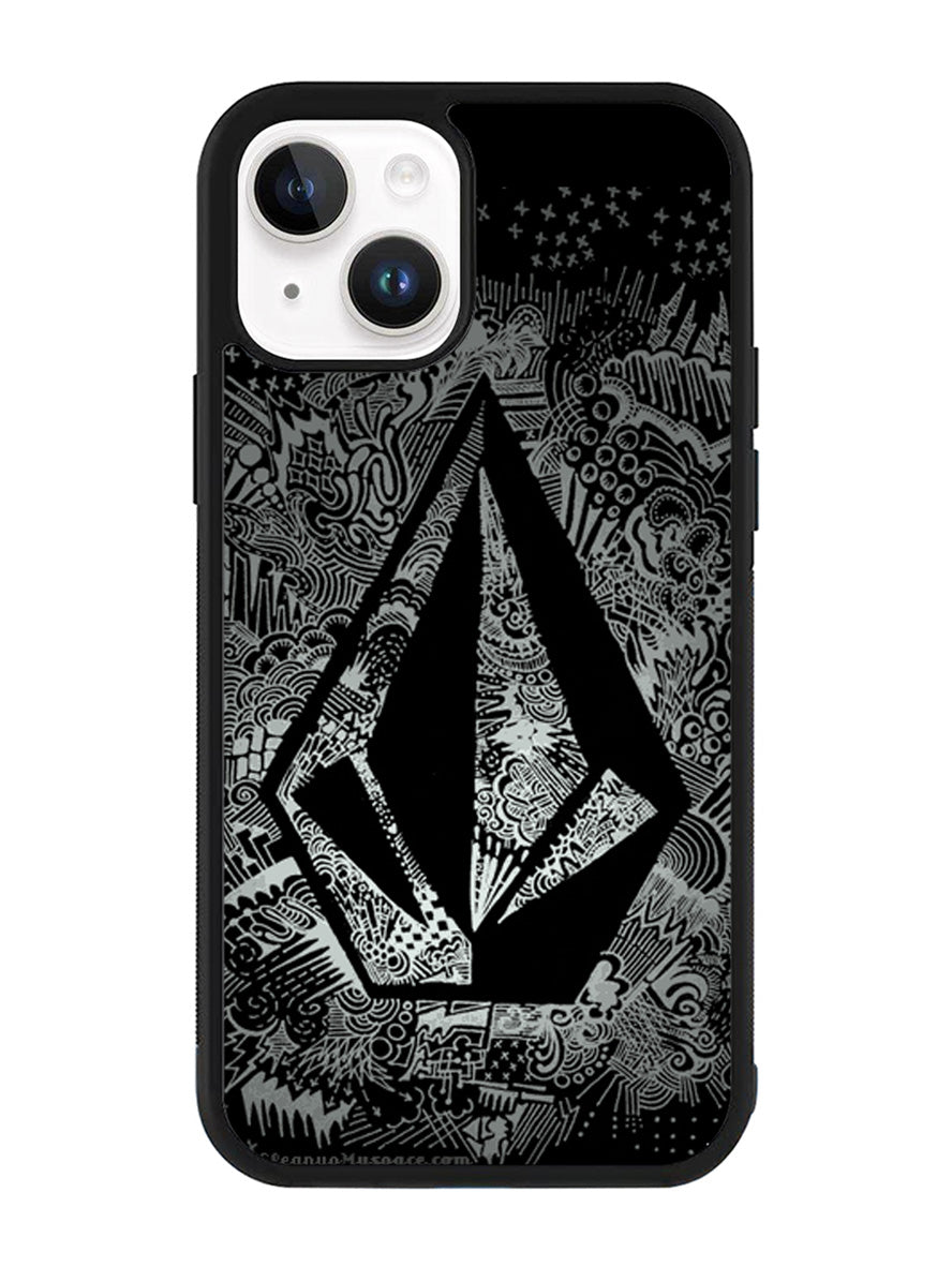 Volcom iPhone 14 Plus Case QC0105