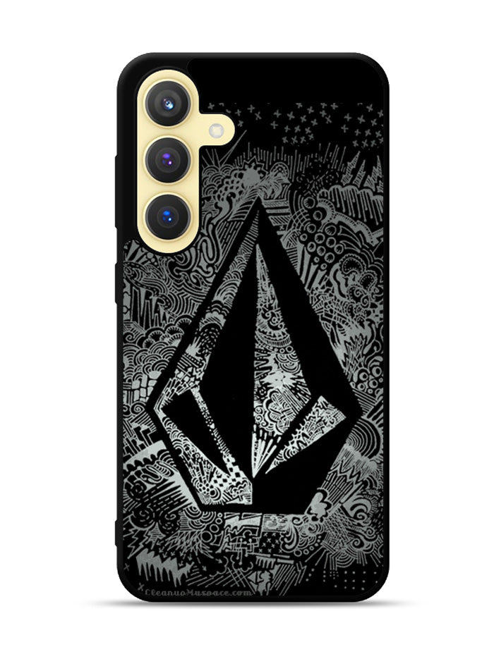 Volcom Samsung Galaxy S24 Plus 5G , Samsung Galaxy S24+ 5G Case OV0105