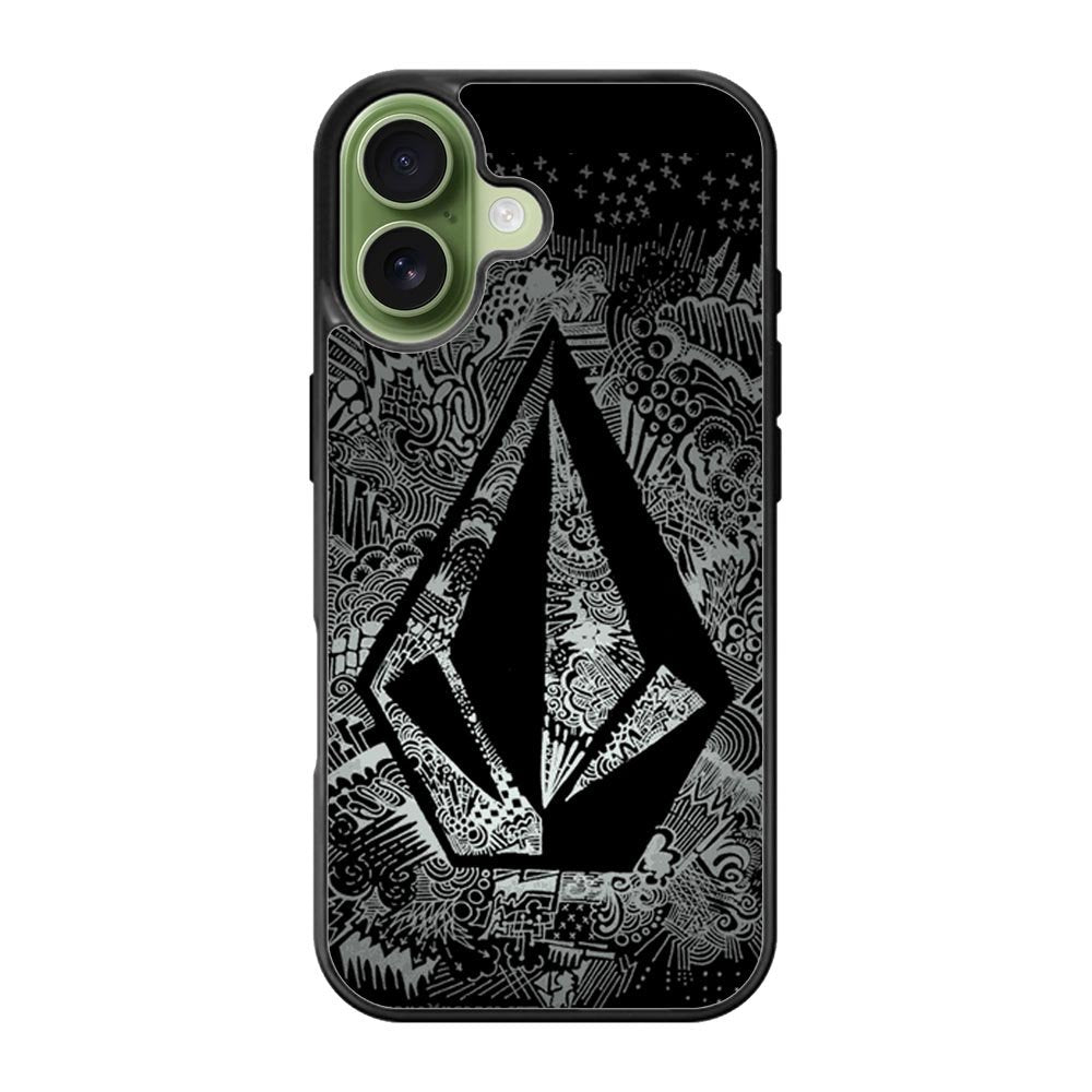 Volcom iPhone 17 Case OV0105