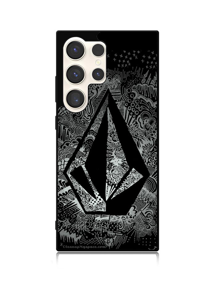Volcom Samsung Galaxy S23 Ultra 5G Case QC0105