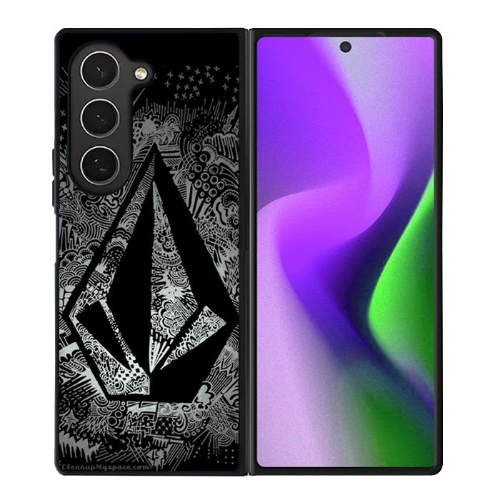 Volcom Samsung Galaxy Z Fold 6 5G 2024 Case OV0105