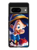 Pinocchio Sky Dream Google Pixel 8A Case QC0107