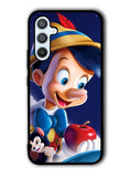 Pinocchio Sky Dream Samsung Galaxy A54 5G Case OV0107