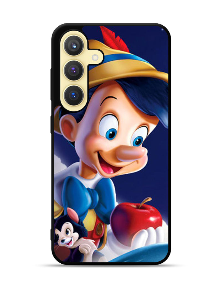 Pinocchio Sky Dream Samsung Galaxy S24 FE 5G Case OV0107