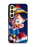Pinocchio Sky Dream Samsung Galaxy S24 Plus 5G , Samsung Galaxy S24+ 5G Case OV0107