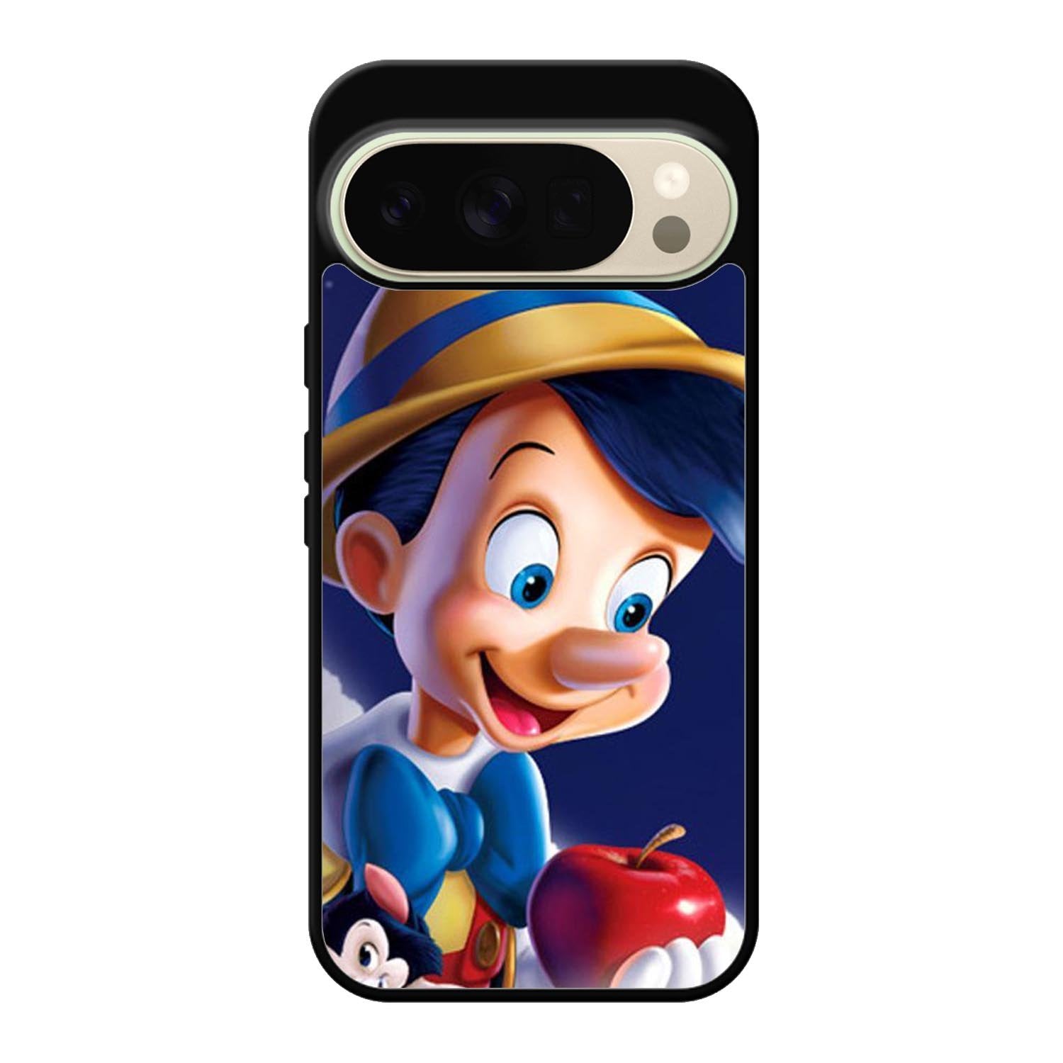 Pinocchio Sky Dream Google Pixel 10 Pro XL Case QC0107