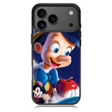 Pinocchio Sky Dream iPhone 17 Pro Case OV0107