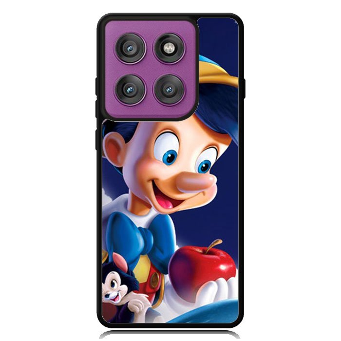 Pinocchio Sky Dream Motorola Moto Edge 2025 | Moto Edge 60 Fusion | Moto Edge 60 Pro Case OV0107