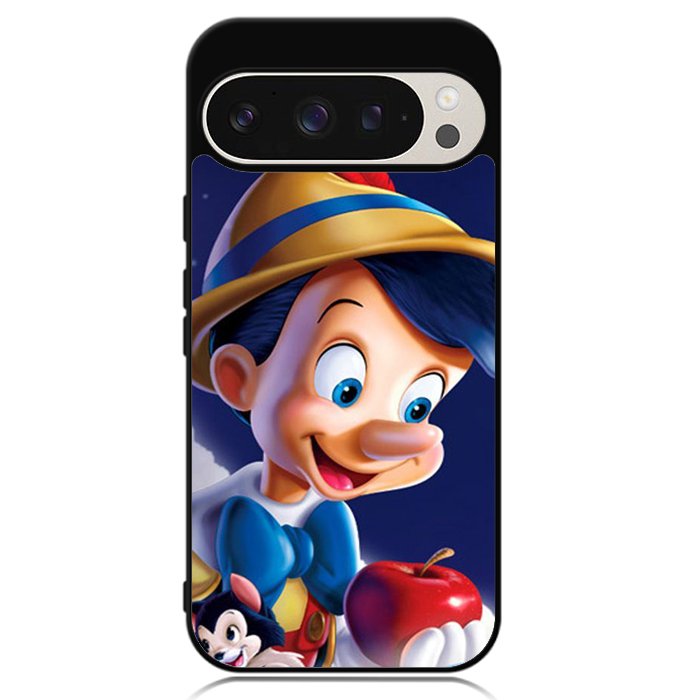 Pinocchio Sky Dream Google Pixel 9 Pro XL Case OV0107