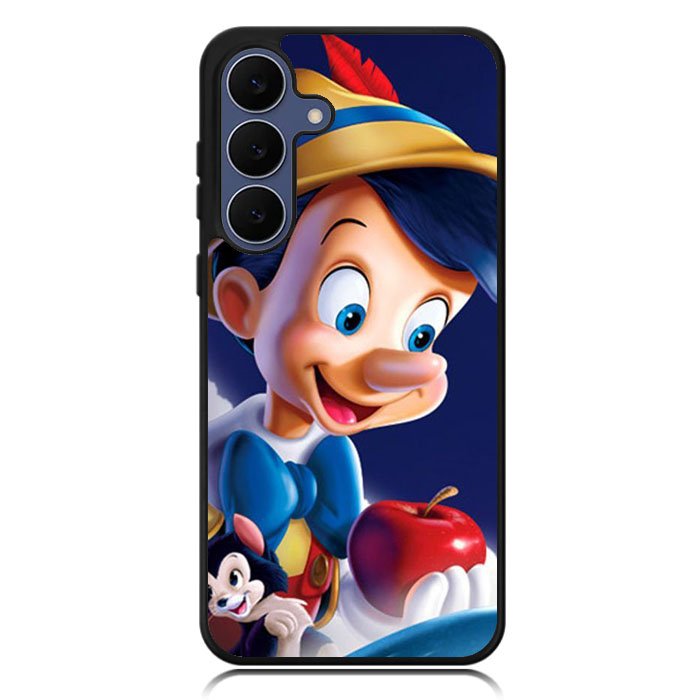 Pinocchio Sky Dream Samsung Galaxy S25 FE Case OV0107