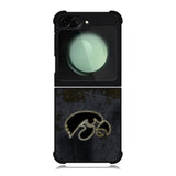 Iowa Hawkeye Samsung Galaxy Z Flip 6 5G 2024 Case OV0108
