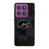Iowa Hawkeye Motorola Moto Edge 60 Pro Case QC0108