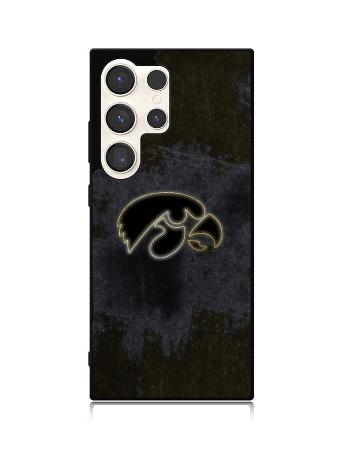 Iowa Hawkeye Samsung Galaxy S25 Ultra 5G Case QC0108