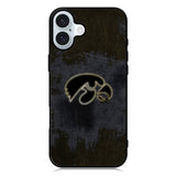 Iowa Hawkeye iPhone 16 Case QC0108