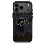 Iowa Hawkeye iPhone 17 Pro Case OV0108
