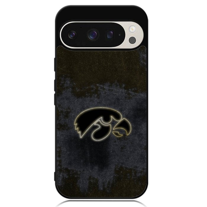 Iowa Hawkeye Google Pixel 9 Pro XL Case OV0108