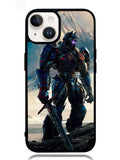 Optimus Prime Transformers The Last Knight Google iPhone 14 Plus Case OV0111