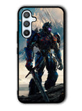 Optimus Prime Transformers The Last Knight Samsung Galaxy A54 5G Case