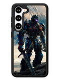 Optimus Prime Transformers The Last Knight Samsung Galaxy S23 5G Case